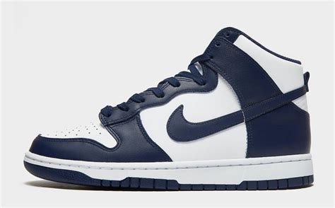 nike dunk midnight navy high|Nike dunks midnight navy unc.